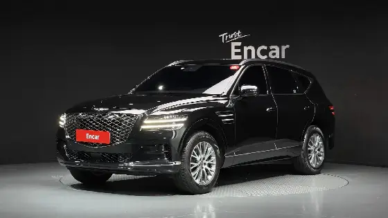 2023 Genesis GV80 2.5T Gasoline AWD