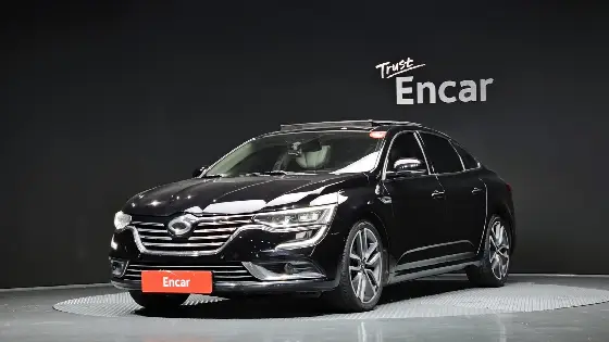 2016 Renault Korea SM6 1.6 TCe RE
