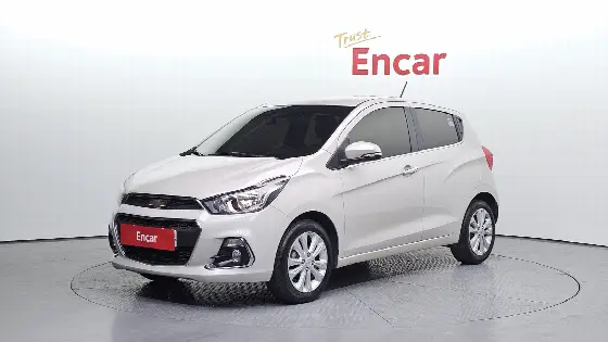 2017 Chevrolet Spark LTZ