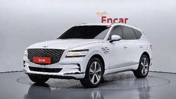 2023 Genesis GV80 2.5T Gasoline AWD