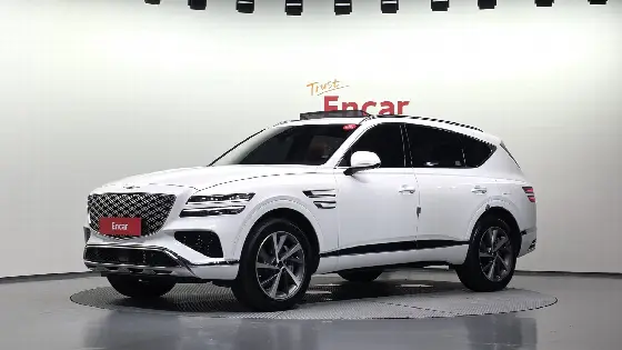 2025 Genesis GV80 2.5T Gasoline AWD