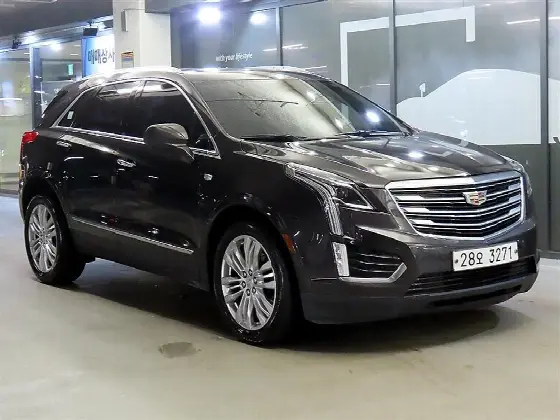 2016 Cadillac XT5 3.6 Premium Plus AWD