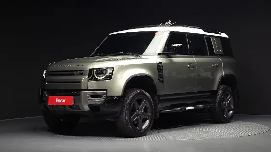2021 Land Rover Defender 110 P300 X-Dynamic SE