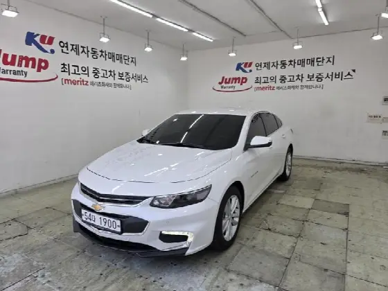 2018 Chevrolet Malibu 1.5 Turbo LT