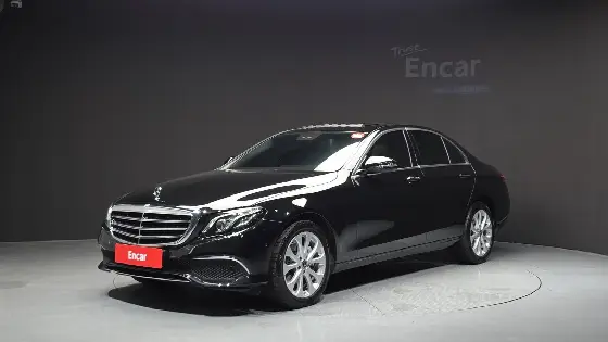 2020 Mercedes-Benz E-Class E220d 4MATIC Exclusive