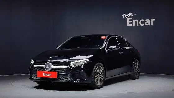 2021 Mercedes-Benz A-Class A220 Sedan