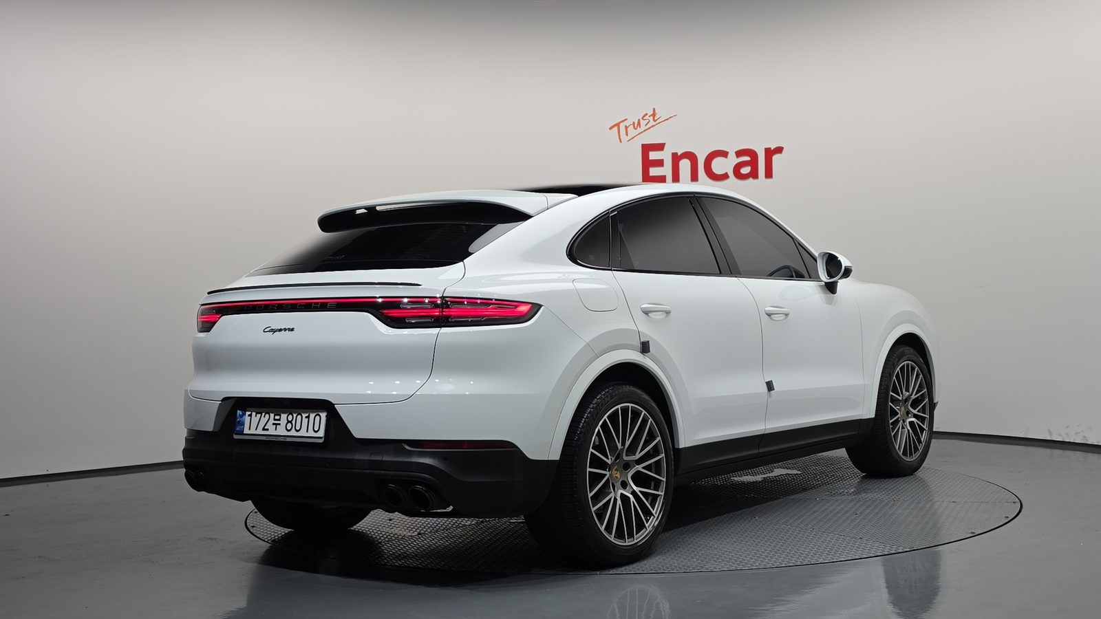 2023 Porsche Cayenne