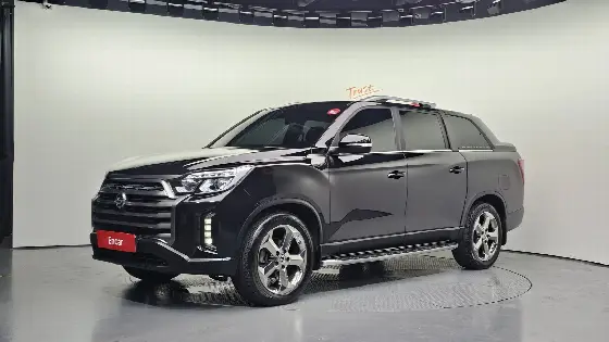 2021 SsangYong Rexton Diesel 2.2 2WD