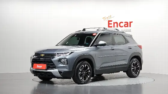 2021 Chevrolet Trailblazer 1.3 Turbo 2WD