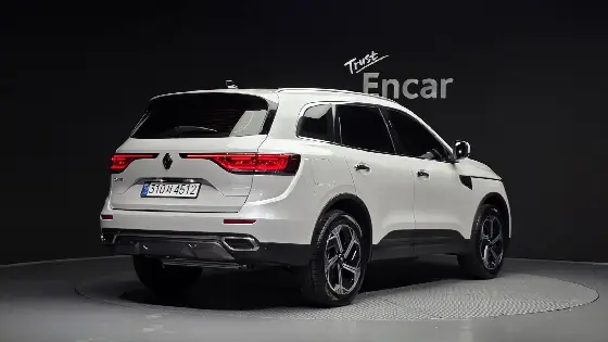2024 Renault Korea QM6 2.0 LPe RE 2WD