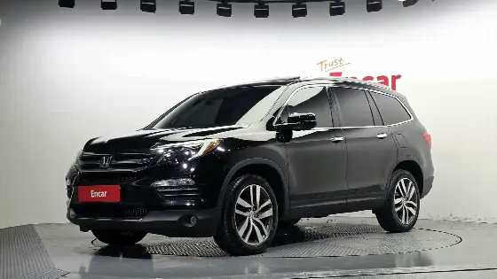 2016 Honda Pilot 3.5
