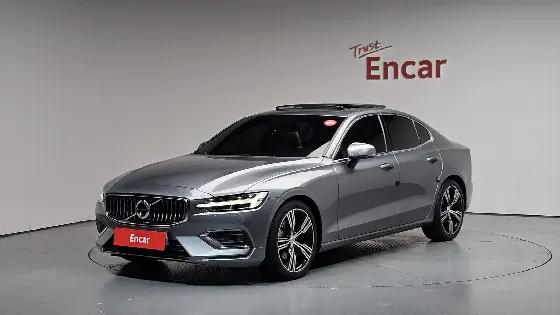 2019 Volvo S60 T5 Inscroption