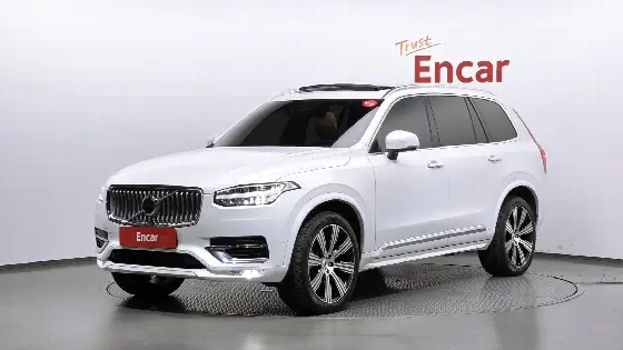 2023 Volvo XC90 B6 Ultimate Bright