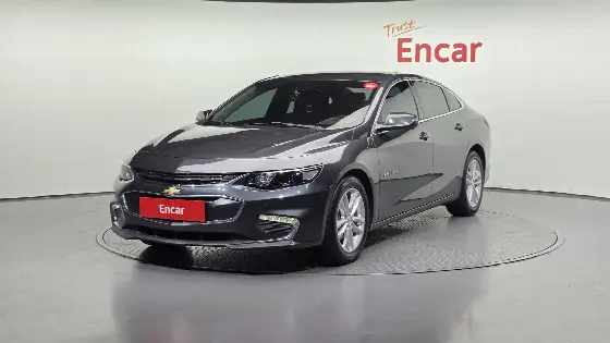 2018 Chevrolet Malibu 1.8 Hybird LT
