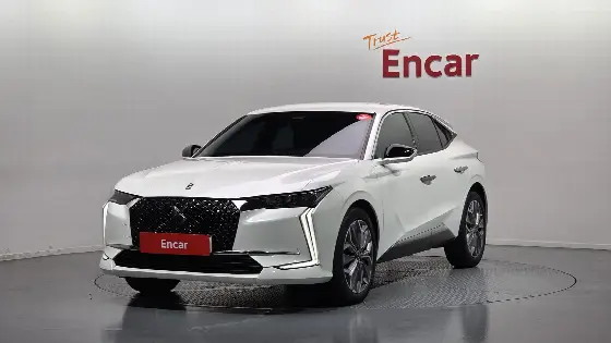 2022 Citroen-DS DS4 1.5 BlueHDi Trocadero