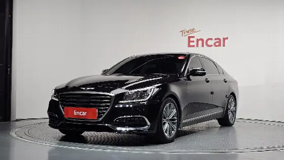 2018 Genesis G80 3.3 GDI AWD
