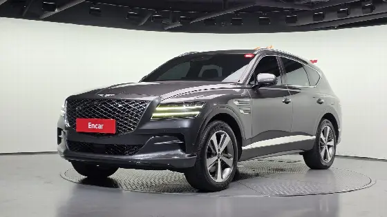 2020 Genesis GV80 2.5T Gasoline AWD