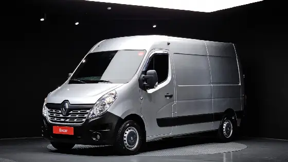 2019 Renault-KoreaSamsung Master 2.3 Van L