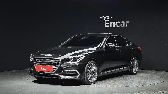 2018 Genesis G80 3.3 GDI AWD