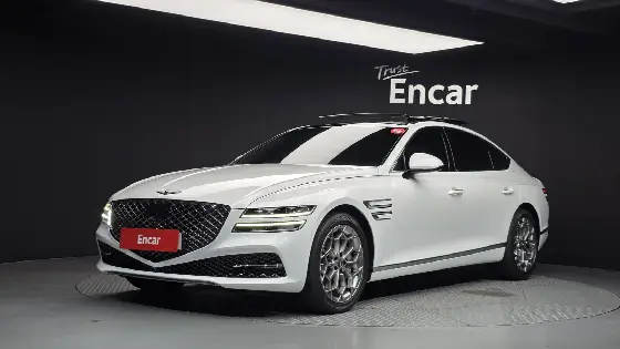 2023 Genesis G80 Gasoline 2.5 Turbo AWD