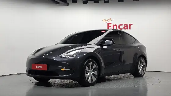 2021 Tesla Model Y Standard Range RWD