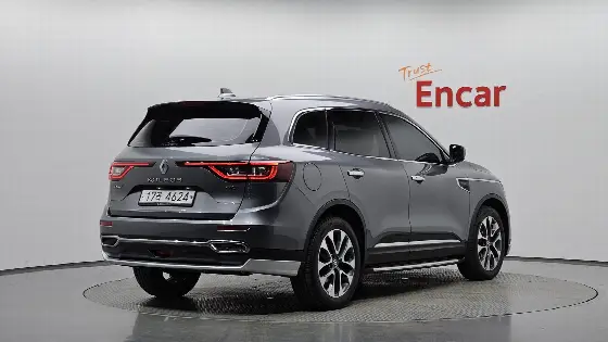 2019 Renault Korea QM6 Gasoline 2WD RE Signature