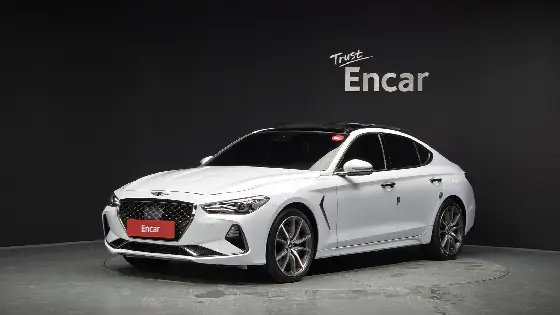2019 Genesis G70 2.0T AWD