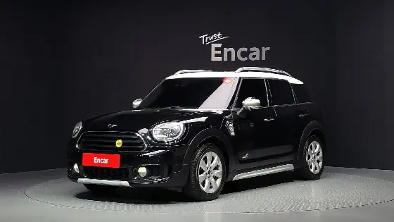2017 Mini Countryman ALL4