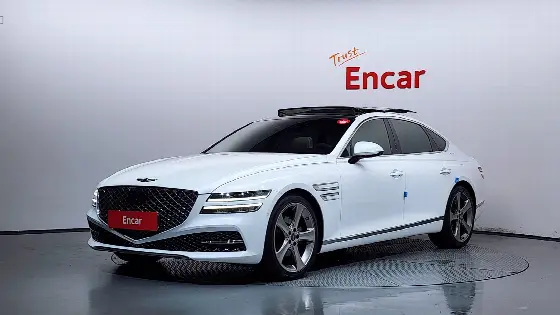 2020 Genesis G80 Gasoline 2.5 Turbo AWD