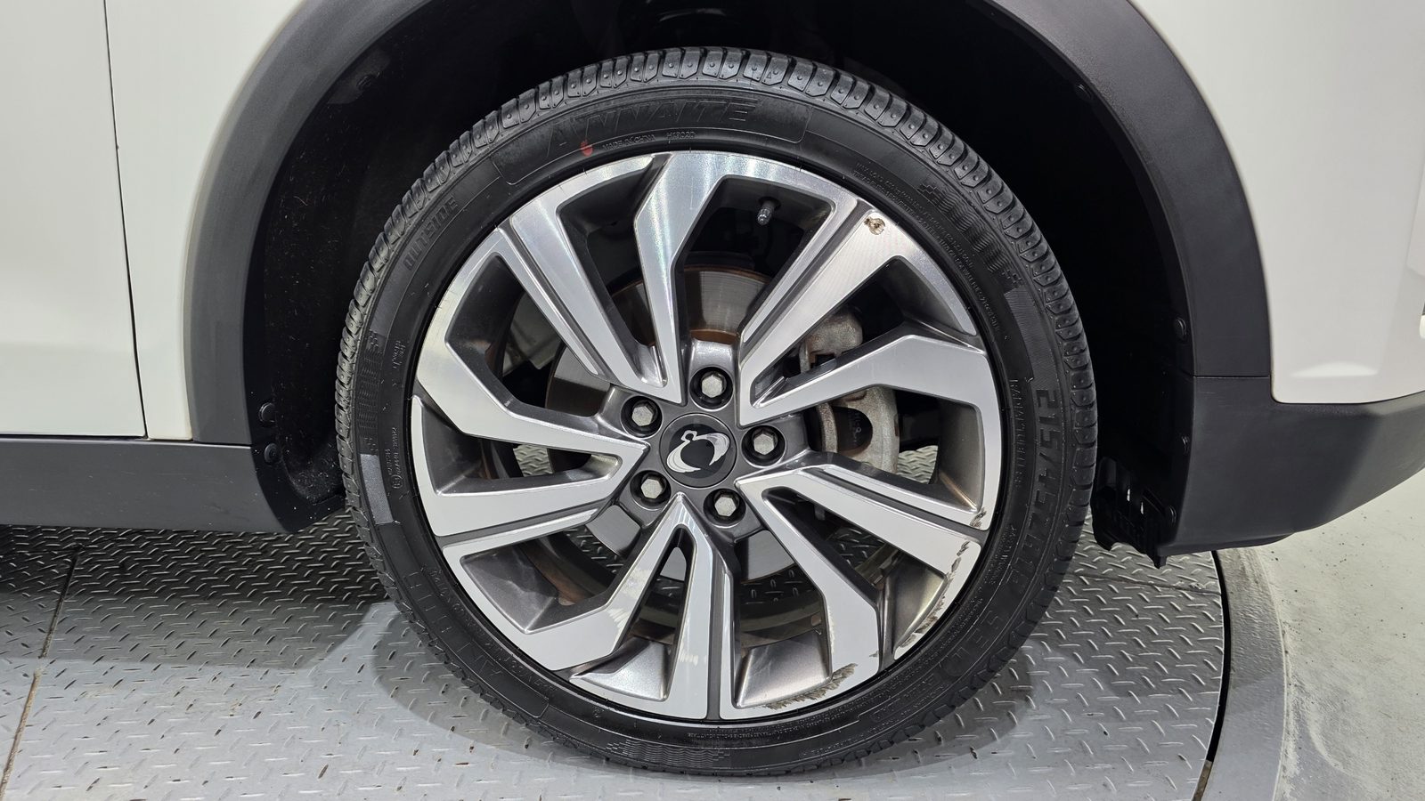 2019 KG_Mobility_Ssangyong TIBOLI