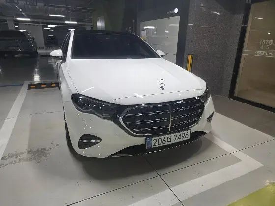 2024 Mercedes-Benz E-Class E450 4MATIC Exclusive