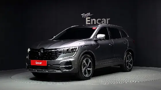 2024 Renault Korea QM6 2.0 LPe RE 2WD