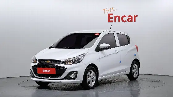 2020 Chevrolet Spark LT