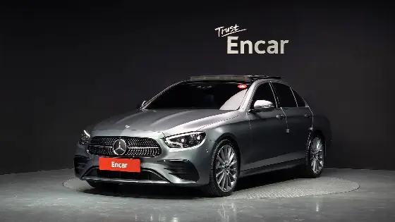 2022 Mercedes-Benz E-Class E350 4MATIC AMG Line