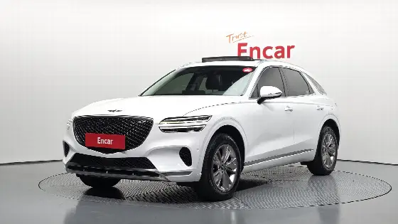 2021 Genesis GV70 2.2 Diesel AWD