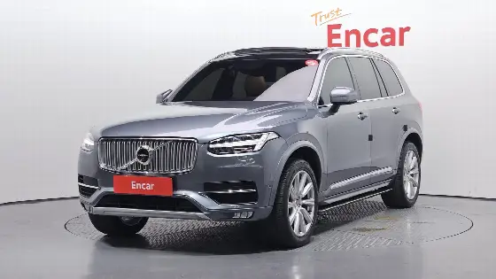 2018 Volvo XC90 D5 Inscription