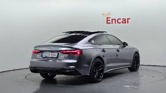 2020 Audi A5 40 TDI Quattro Premium Sportback