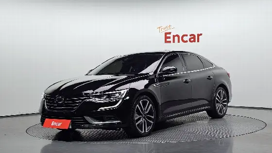 2016 Renault Korea SM6 1.6 TCe RE