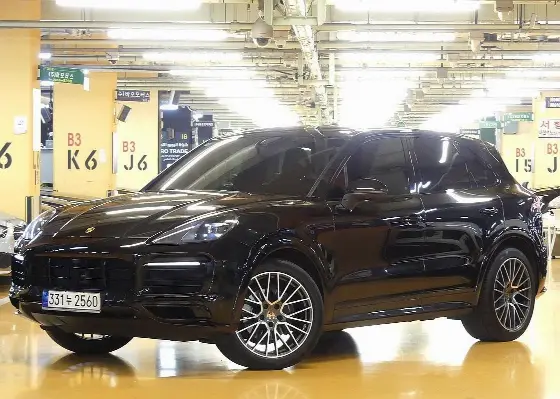 2022 Porsche Cayenne 3.0