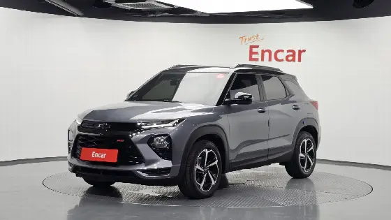 2021 Chevrolet Trailblazer 1.3 Turbo 2WD