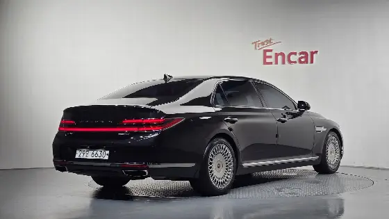 2019 Genesis G90 3.8 AWD