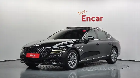 2023 Genesis G80 Gasoline 2.5 Turbo AWD