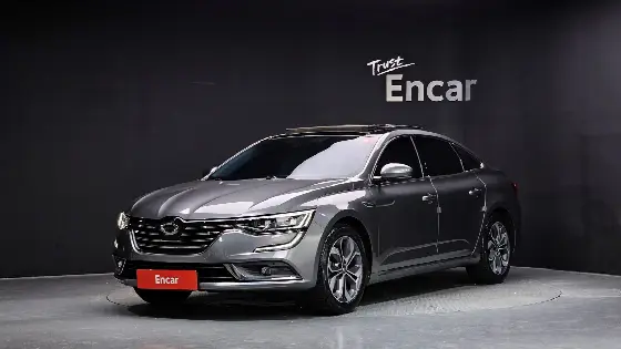 2019 Renault Korea SM6 2.0 LPe RE (Disabled)