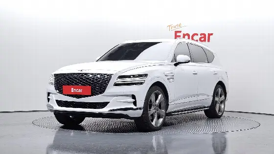 2021 Genesis GV80 3.0 Diesel AWD
