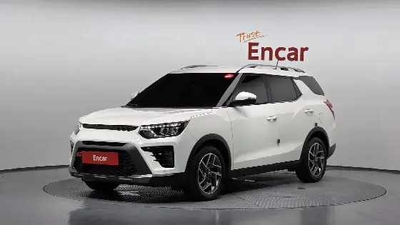 2024 SsangYong Tivoli 1.5 2WD