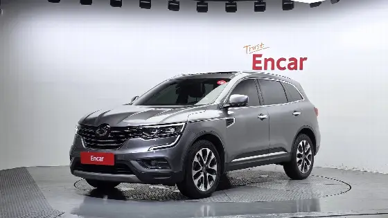 2017 Renault Korea QM6 Diesel 2WD RE Signature