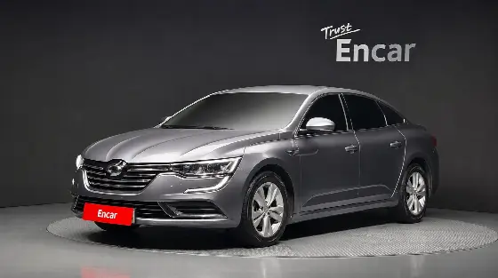 2016 Renault Korea SM6 2.0 GDe SE