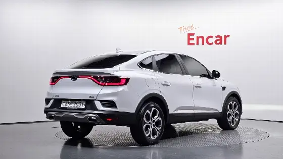 2020 Renault Korea XM3 1.3 TCe RE Signature