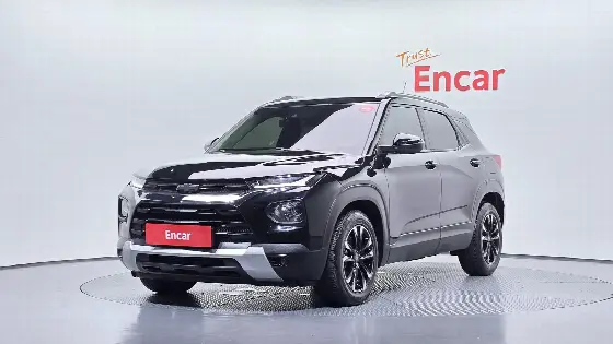 2020 Chevrolet Trailblazer 1.3 Turbo 2WD