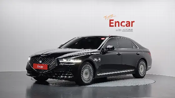 2019 Genesis G90 3.8 AWD